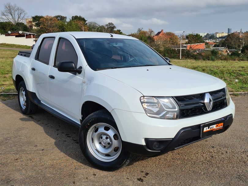 Renault DUSTER OROCH Express 1.6 Flex 16V Mec.