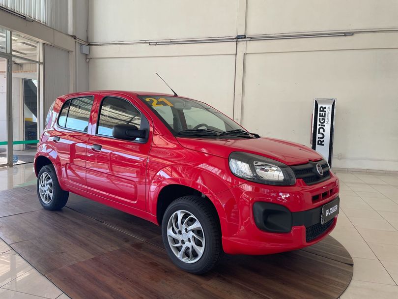 Fiat UNO ATTRACTIVE 1.0 Fire Flex 8V 5p