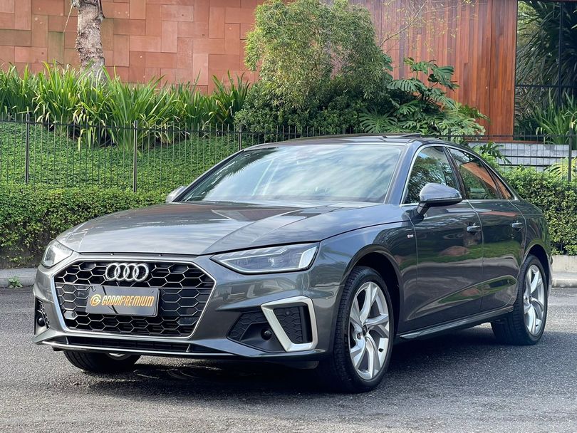 Audi A4 Prestige Plus 2.0 TFSI 190cv S tronic