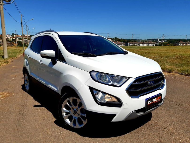 Ford EcoSport TITANIUM 2.0 16V Flex 5p Aut.