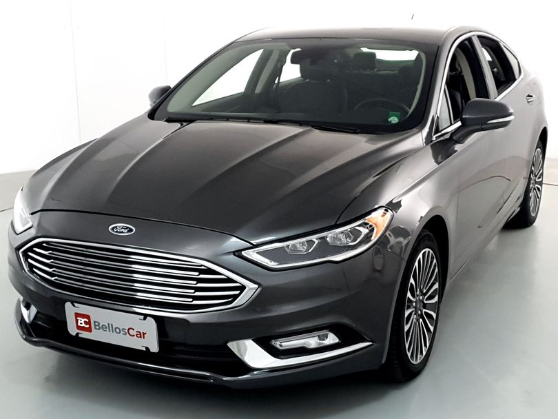 Ford Fusion Titanium 2.0 GTDI Eco. Fwd Aut.