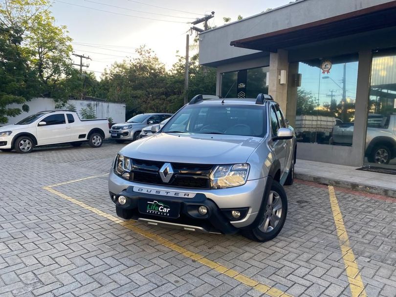 Renault DUSTER Dynamique 2.0 Flex 16V Aut.
