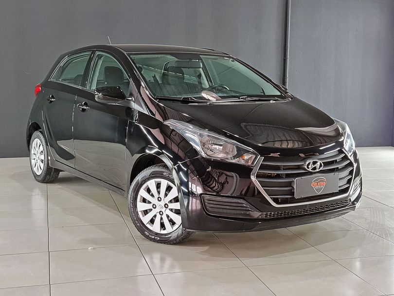Hyundai HB20 Comf./C.Plus/C.Style 1.0 Flex 12V