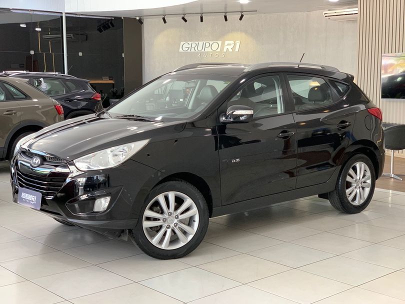 Hyundai ix35 GLS 2.0 16V 2WD Flex Aut.