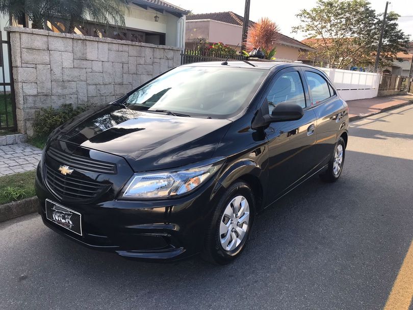 Chevrolet ONIX HATCH Joy 1.0 8V Flex 5p Mec.