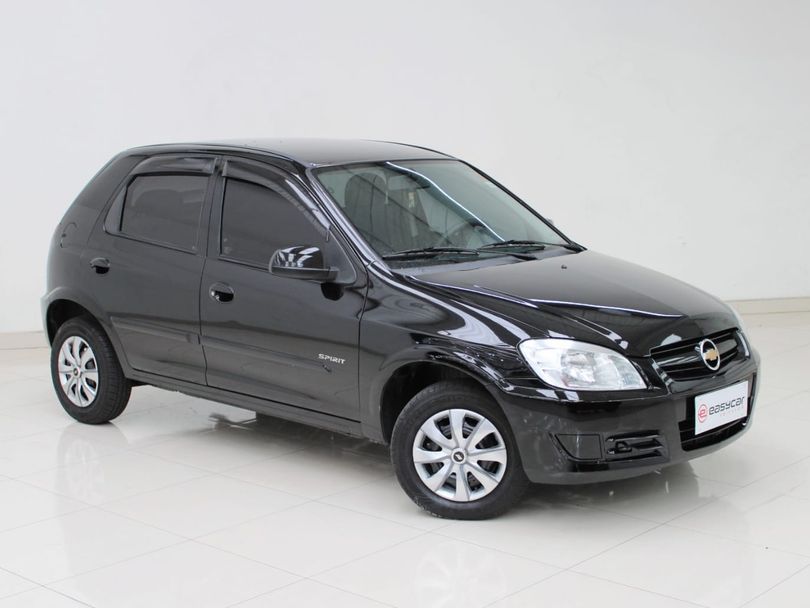 Chevrolet Celta Spirit/ LT 1.0 MPFI 8V FlexP. 5p