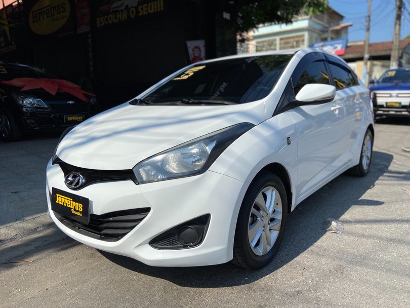 Hyundai HB20S C.Plus/C.Style1.0 Flex 12V Mec. 4P