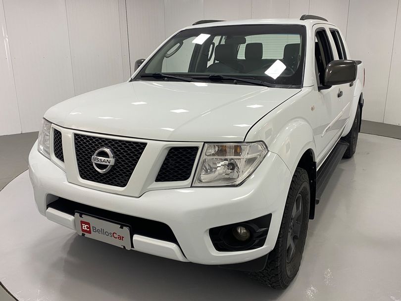 Nissan Frontier S CD 4x4 2.5 TB Diesel