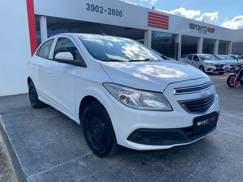 Chevrolet ONIX HATCH LT 1.0 8V FlexPower 5p Mec.