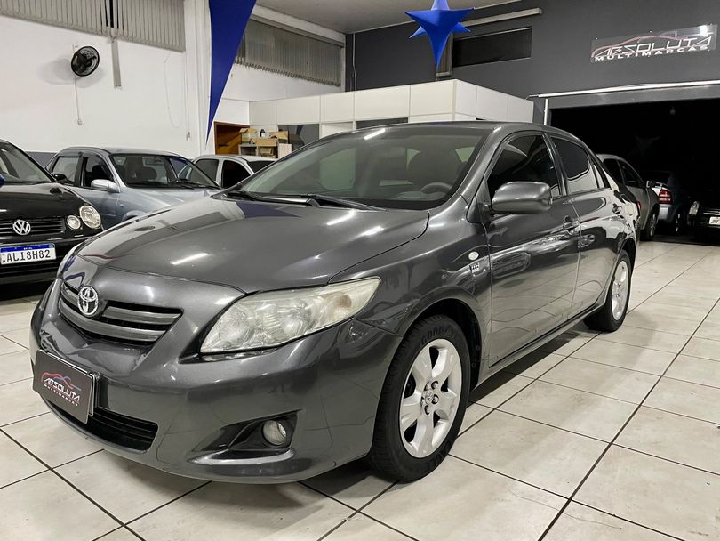 Toyota Corolla GLi 1.8 Flex 16V  Aut.