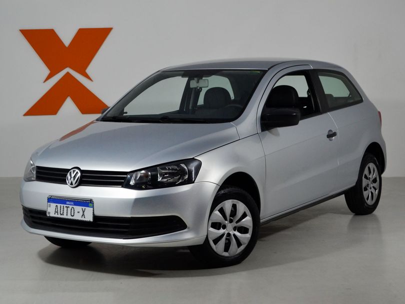 VolksWagen Gol City (Trend) 1.0 Mi Total Flex 8V 2p