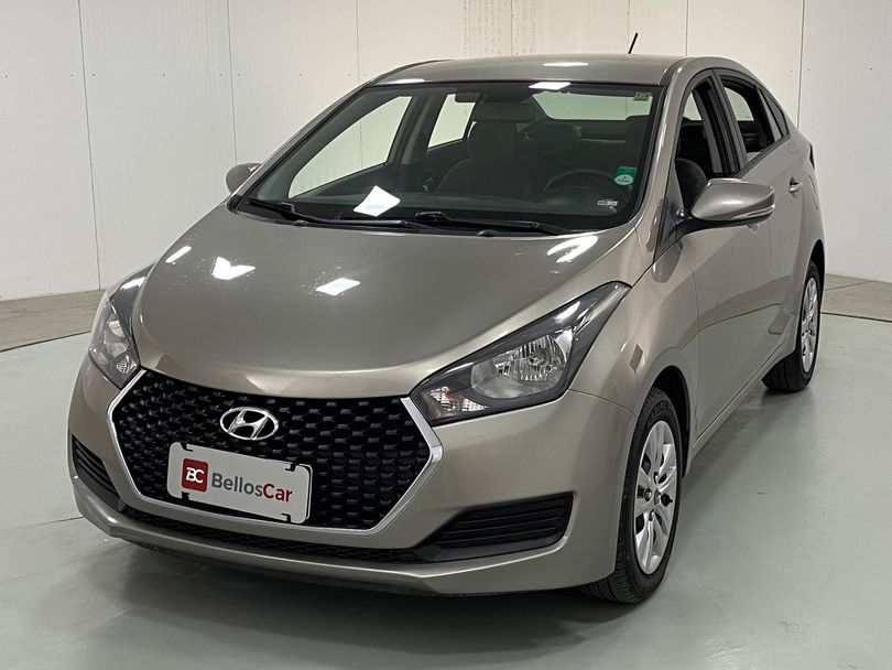 Hyundai HB20S C.Style/C.Plus1.6 Flex 16V Aut. 4p