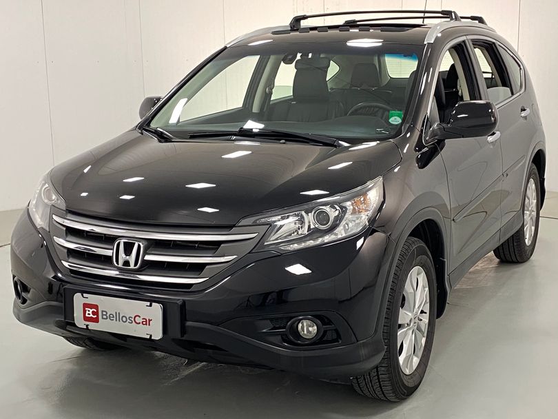 Honda CR-V EXL 2.0 Flexone 16V 2WD Aut.