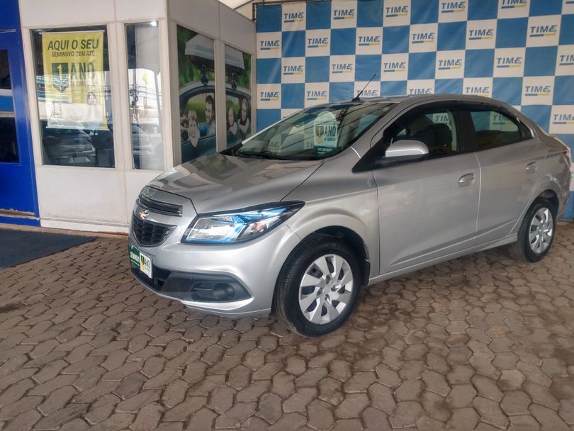 Chevrolet PRISMA Sed. LT 1.4 8V FlexPower 4p