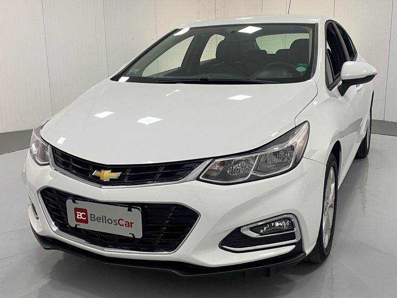 Chevrolet CRUZE Sport LT 1.4 16V TB Flex 5p Aut.
