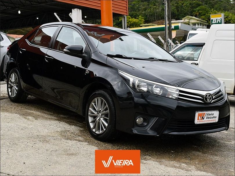 Toyota Corolla XEi 2.0 Flex 16V Aut.