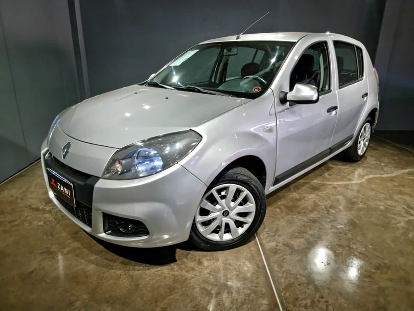 Renault SANDERO Expression Hi-Flex 1.6 8V 5p