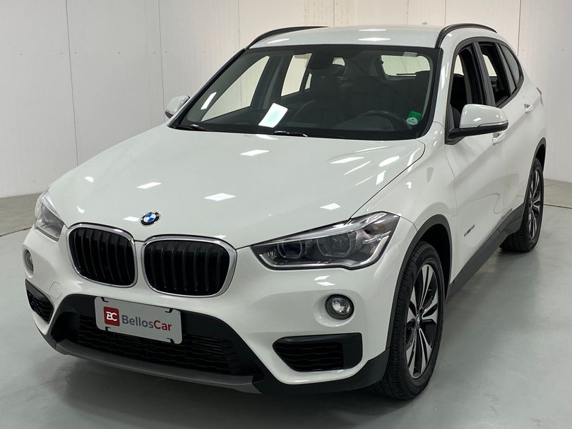 BMW X1 SDRIVE 20i 2.0/2.0 TB Acti.Flex Aut.