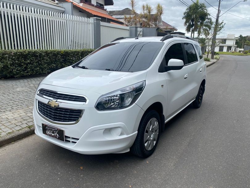 Chevrolet SPIN LT 1.8 8V Econo.Flex 5p Mec.