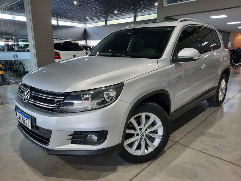 VolksWagen TIGUAN 2.0 TSI 16V 200cv Tiptronic 5p