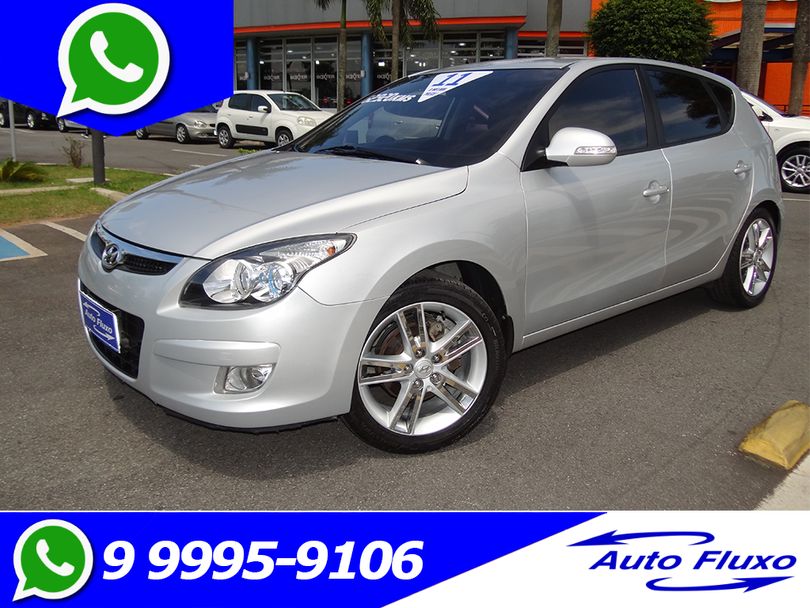 Hyundai i30 2.0 16V 145cv 5p Aut.
