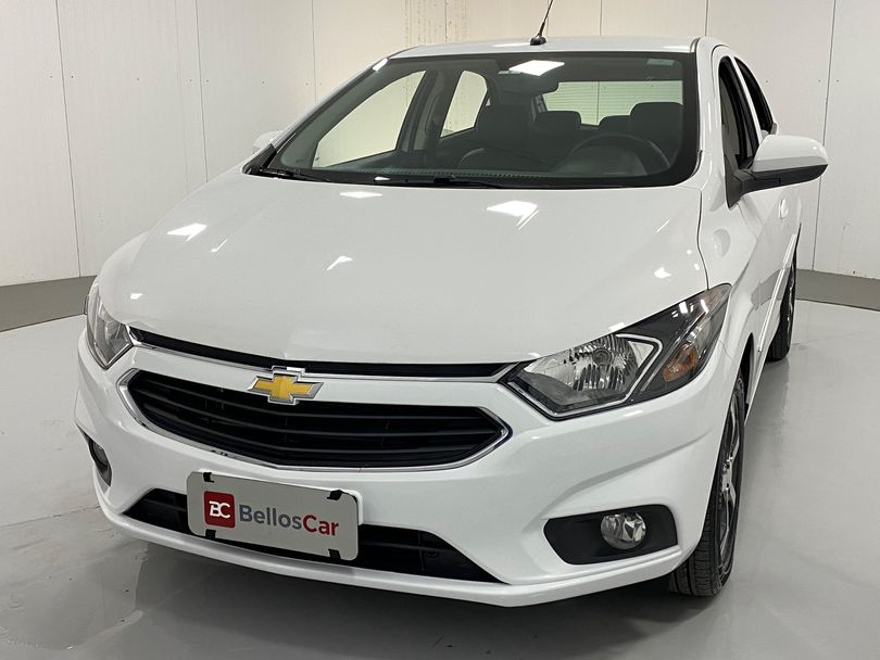 Chevrolet ONIX HATCH LTZ 1.4 8V FlexPower 5p Mec.