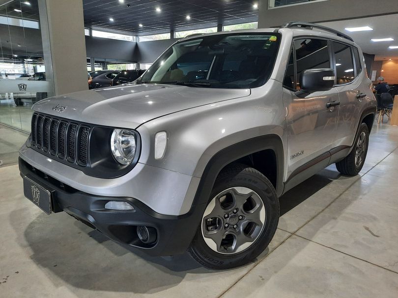 Jeep Renegade STD 1.8 4x2 Flex 16v Aut.