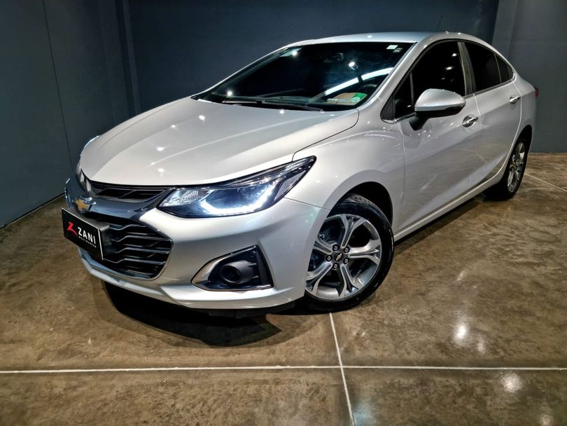 Chevrolet CRUZE Premier 1.4 16V TB Flex Aut.