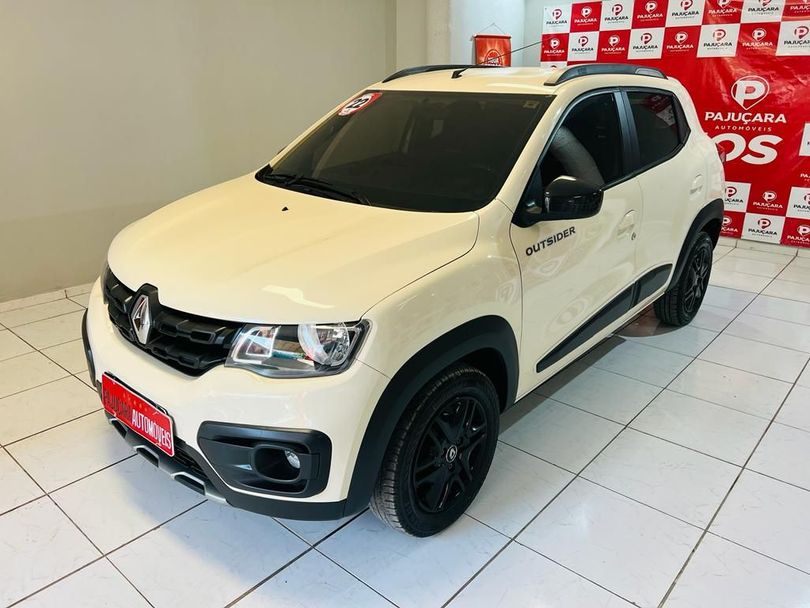 Renault KWID OUTSIDER 1.0 Flex 12V 5p Mec.