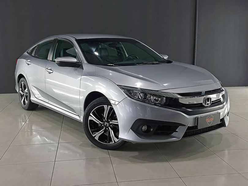 Honda Civic Sedan EX 2.0 Flex 16V Aut.4p