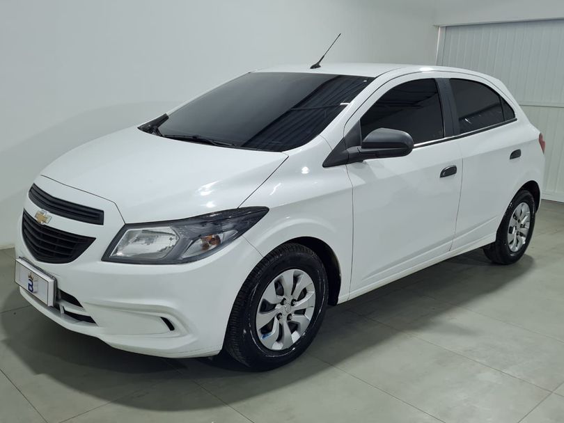 Chevrolet ONIX HATCH Joy 1.0 8V Flex 5p Mec.