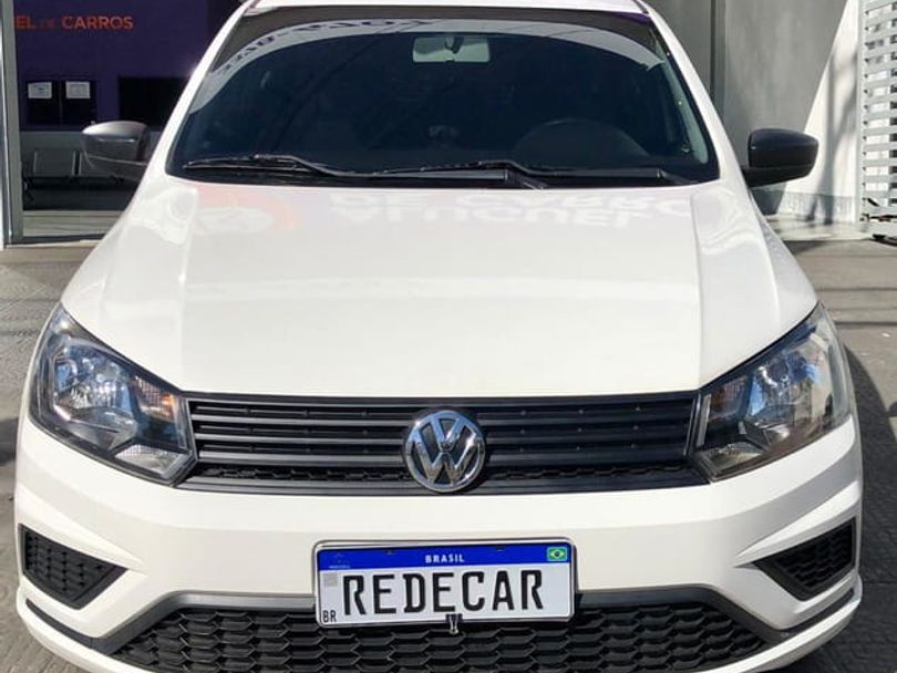 VolksWagen Gol 1.6 MSI Flex 8V 5p