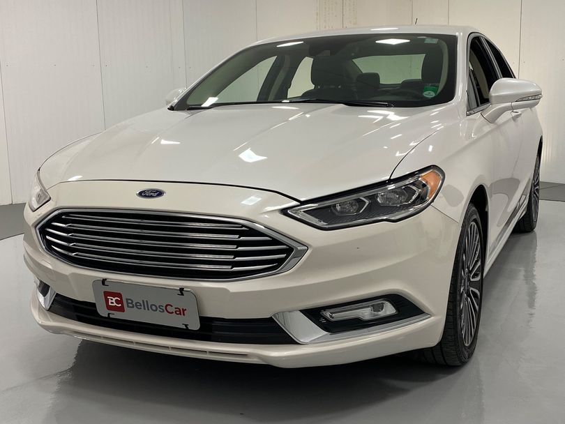 Ford Fusion Titanium 2.0 GTDI Eco. Fwd Aut.