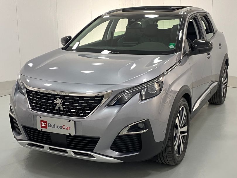 Peugeot 3008 Griffe Pack 1.6 Turbo 16V 5p Aut.