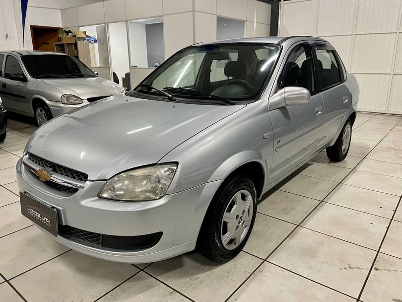 Chevrolet Classic Life/LS 1.0 VHC FlexP. 4p