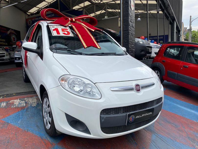 Fiat Palio ATTRACTIVE 1.0 EVO Fire Flex 8v 5p