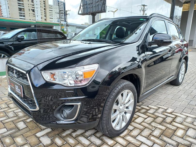 Mitsubishi ASX 2.0 16V 4x4 160cv Aut.