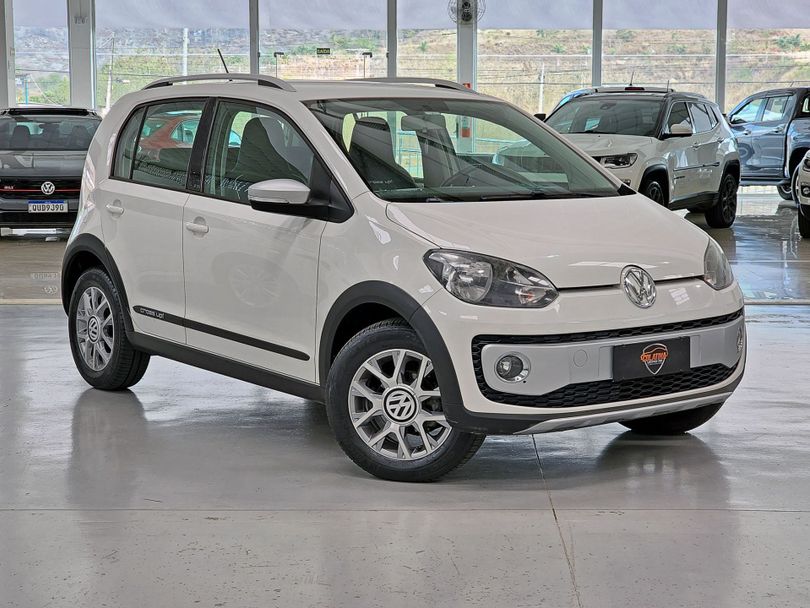 VolksWagen up! cross 1.0 T. Flex 12V 5p