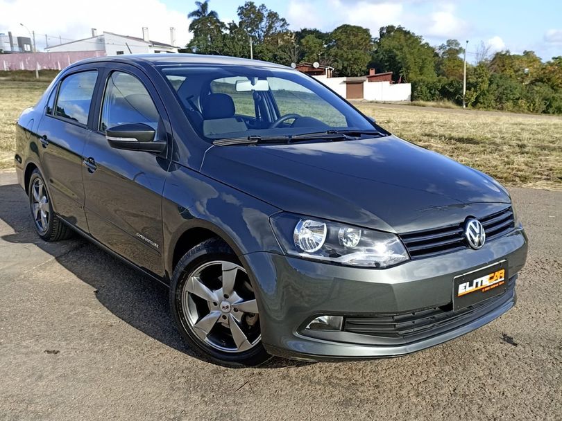 VolksWagen VOYAGE Comfortline  1.0 T.Flex 8V 4p