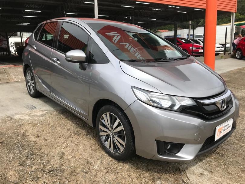 Honda Fit EX/S/EX 1.5 Flex/Flexone 16V 5p Aut.