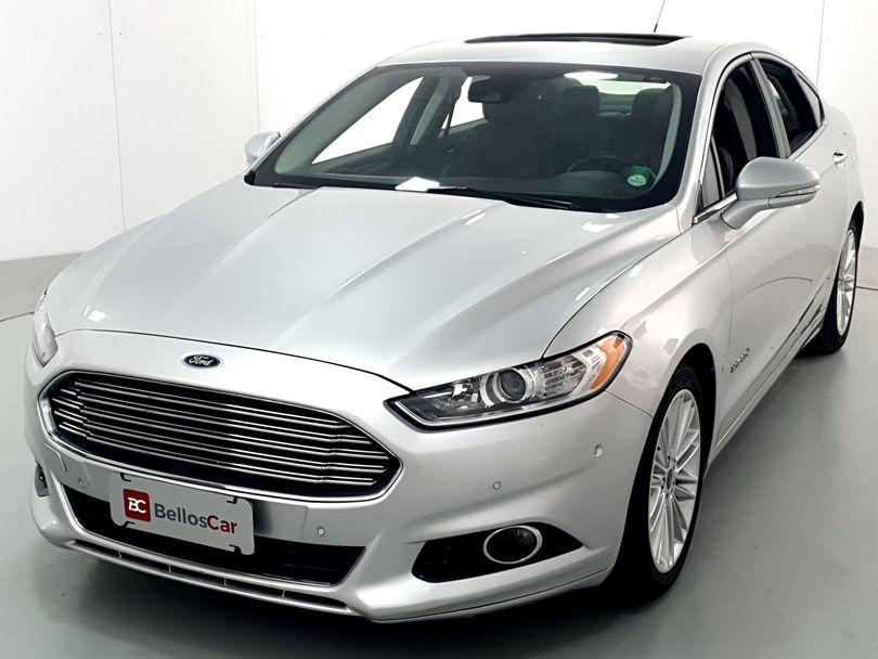 Ford Fusion Titanium HYBRID 2.0 145cv Aut.