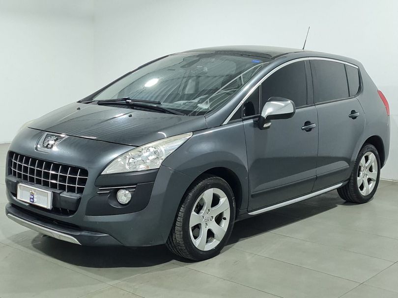 Peugeot 3008 Griffe 1.6 Turbo 16V 5p Aut.