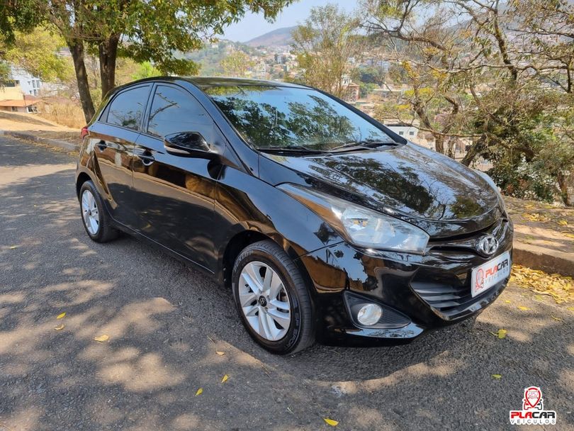 Hyundai HB20 Comf./C.Plus/C.Style 1.0 Flex 12V