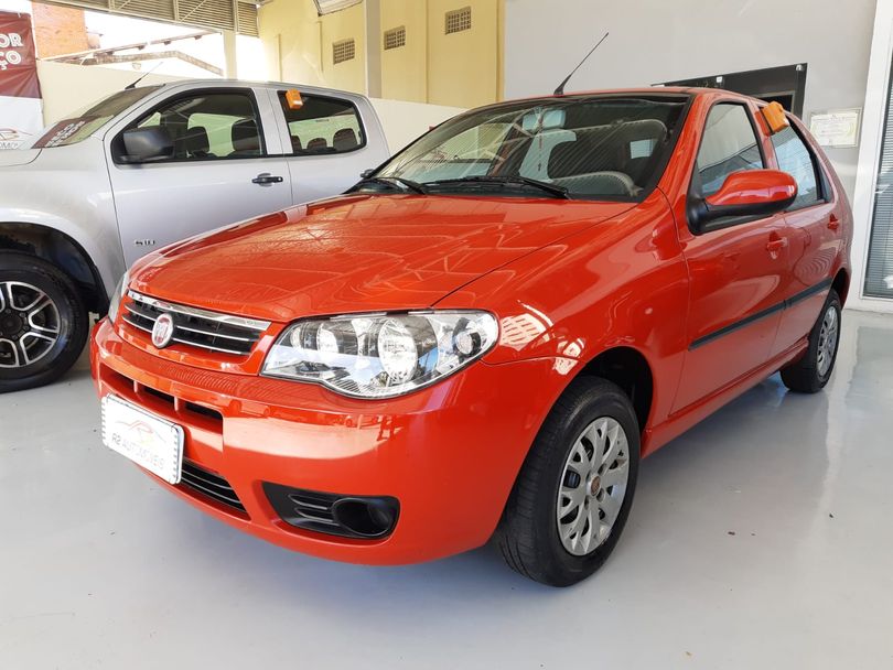 Fiat Palio Celebration 1.0 Fire Flex 8V 4p