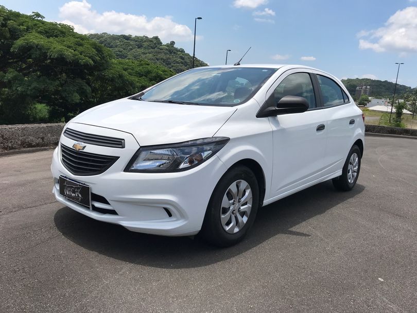 Chevrolet ONIX HATCH Joy 1.0 8V Flex 5p Mec.