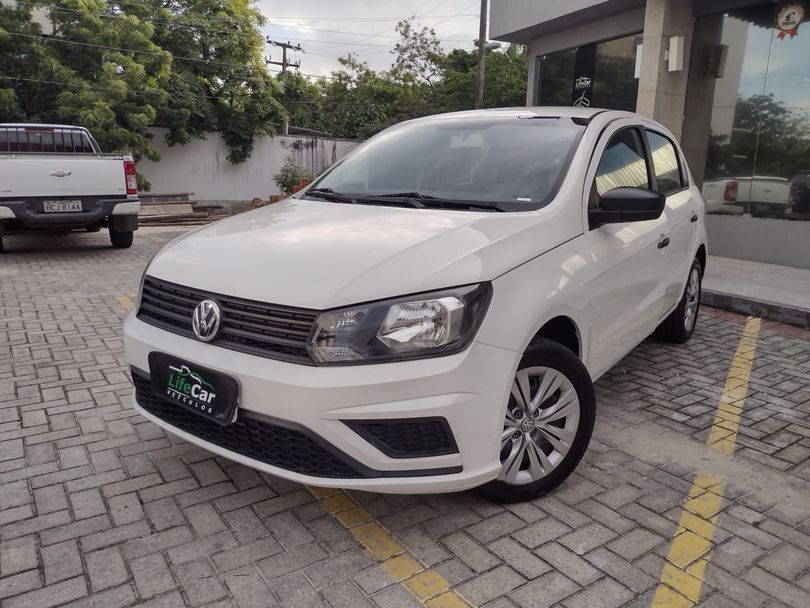 VolksWagen Gol 1.6 MSI Flex 8V 5p