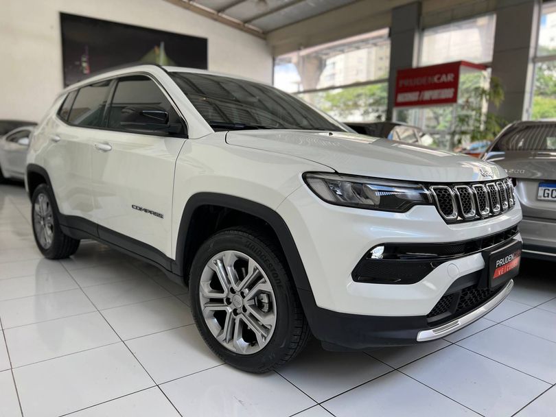 JEEP 1.3 T270 TURBO FLEX LONGITUDE AT6