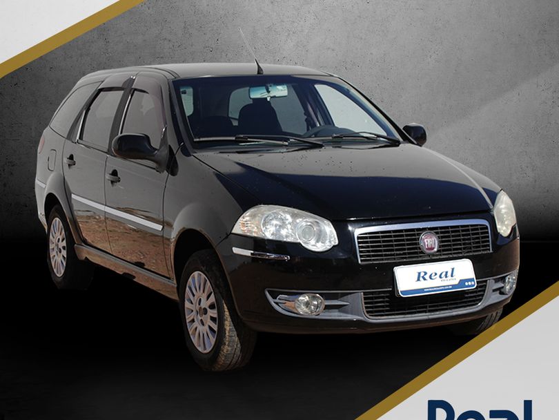 Fiat Palio Week. ATTRACTIVE 1.4 Fire Flex 8V