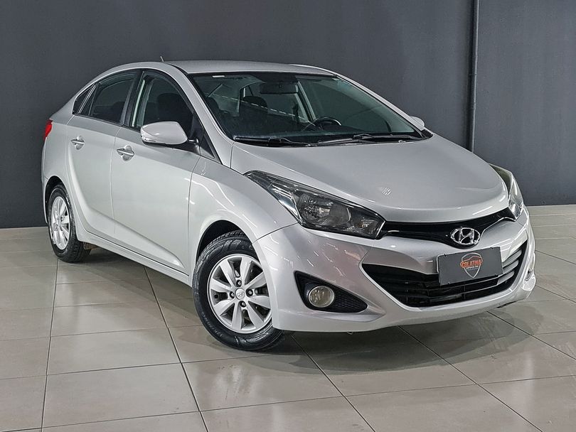 Hyundai HB20S C.Plus/C.Style1.0 Flex 12V Mec. 4P