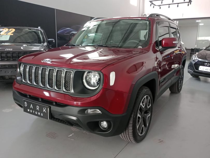 Jeep Renegade Longitude 2.0 4x4 TB Diesel Aut